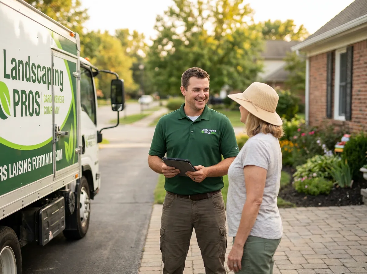 Landscaping Hamburg, IA FAQs